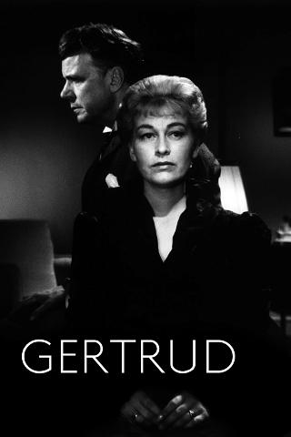 Gertrud poster