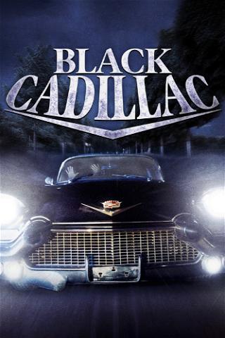 Black Cadillac poster