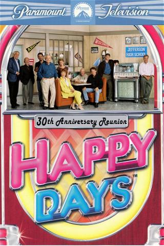 Happy Days: 30th Anniversary Reunion poster