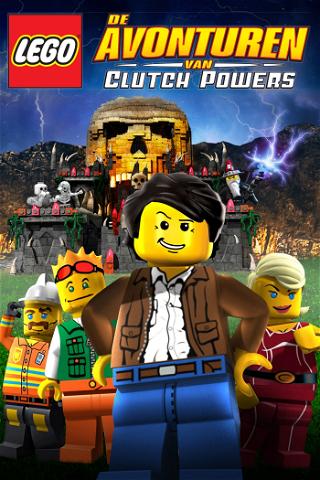 LEGO: De avonturen van Clutch Powers poster