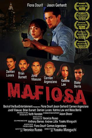 Mafiosa poster