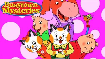 Busytown Mysteries poster