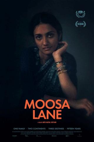 Moosa Lane poster