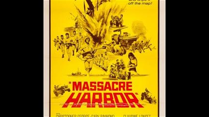 Massacre Harbor poster
