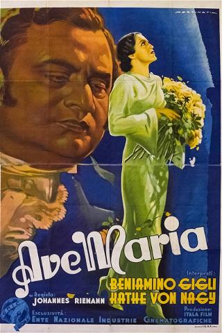 Ave Maria poster