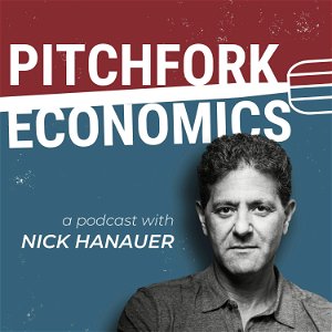 Pitchfork Economics with Nick Hanauer poster