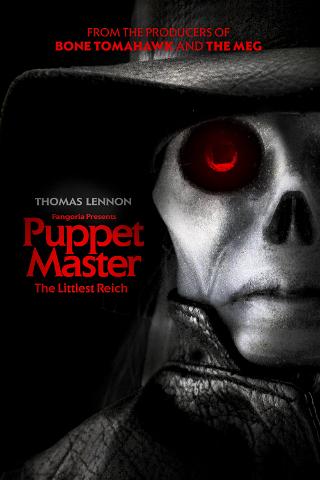 Puppet Master: The Littlest Reich poster