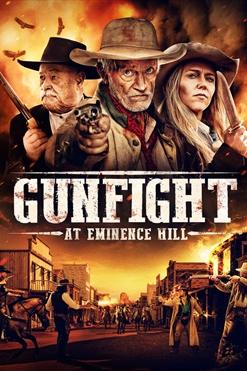 Gunfight At Eminence Hill poster