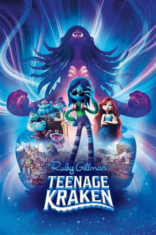Ruby: Kraken Adolescente poster