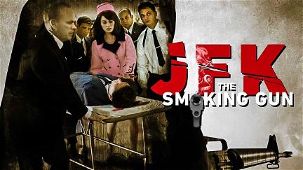 JFK - The Smoking Gun poster