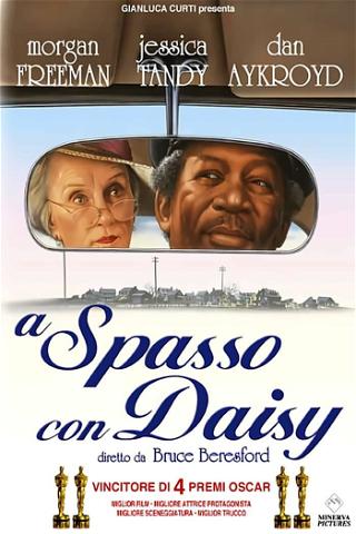 A spasso con Daisy poster