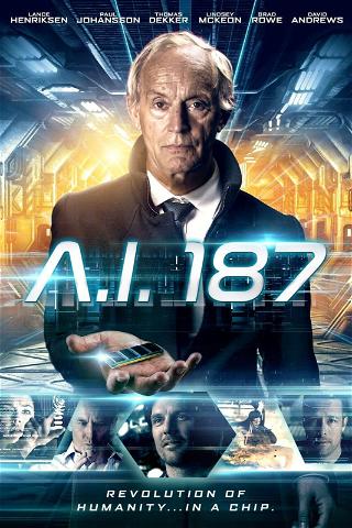 A.I. 187 poster
