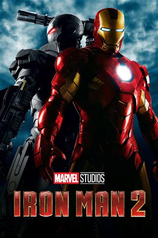 Marvel Studios' Iron Man 2 poster