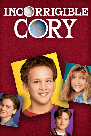 Incorrigible Cory poster