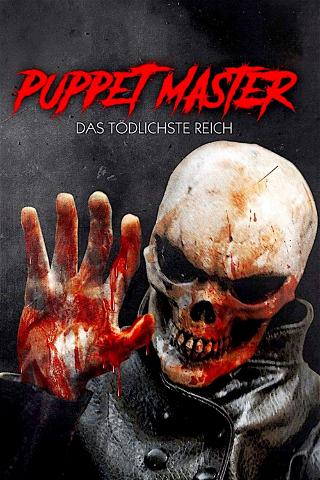 Puppet Master - Das tödlichste Reich poster