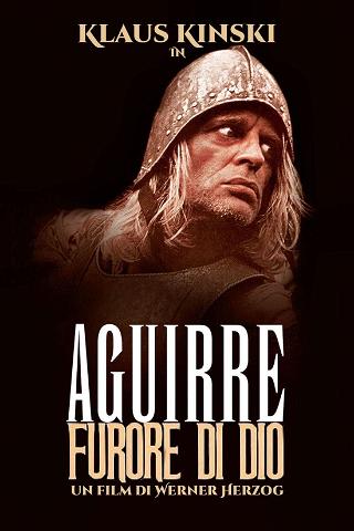 Aguirre, furore di Dio poster