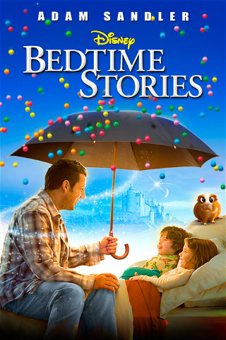 Bedtime Stories poster