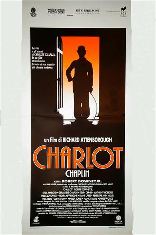 Charlot - Chaplin poster