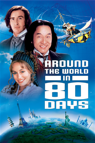 A Volta ao Mundo em 80 Dias poster