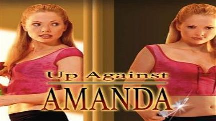Up Against Amanda poster