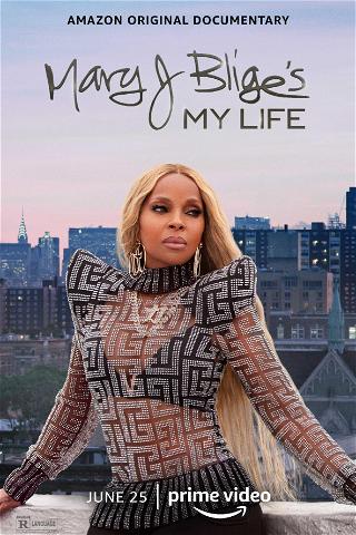 Mary J. Bliges Mit Liv poster
