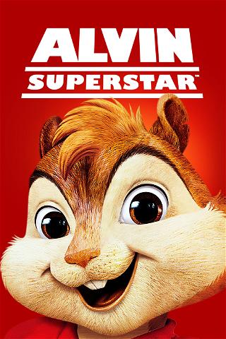 Alvin Superstar poster