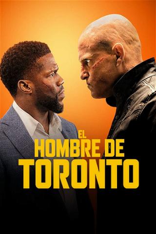 El hombre de Toronto poster