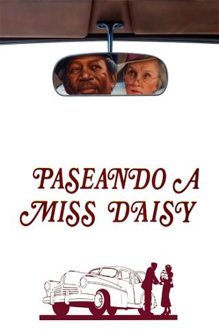 Paseando a Miss Daisy poster