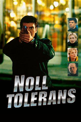 Johan Falk: Nul tolerance poster