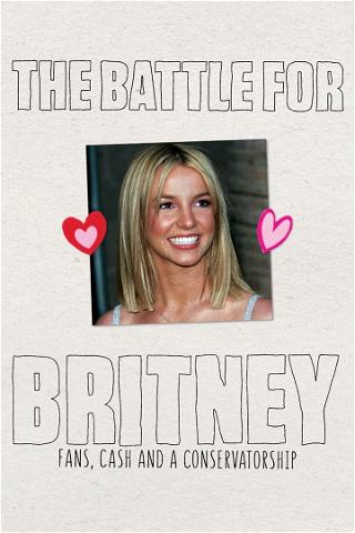 La batalla por Britney poster