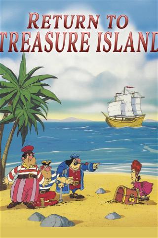 Regreso a la isla del tesoro poster