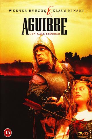Aguirre, den gale erobrer poster