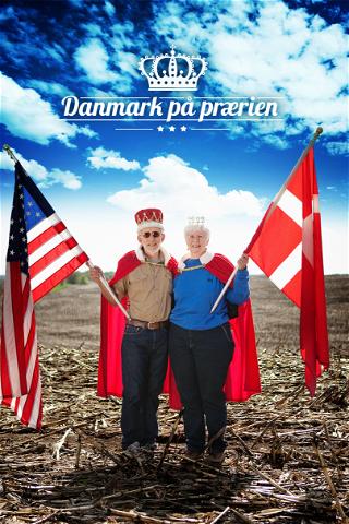 Danmark på Prærien poster