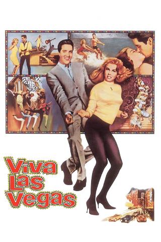 Viva Las Vegas! poster