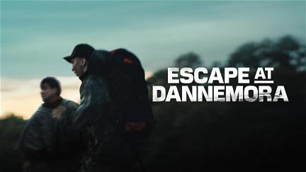 Escape at Dannemora poster