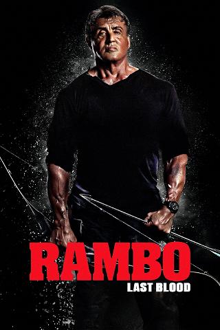 Rambo: Last Blood poster