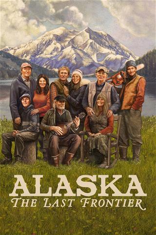Alaska, la dernière frontière poster
