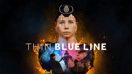 The Thin Blue Line poster