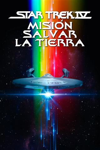 Star Trek IV: Misión salvar la Tierra poster