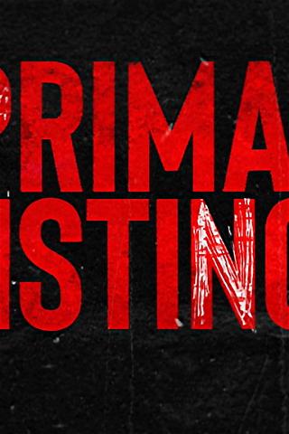Primal Instinct poster