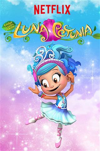 Luna Petunia poster