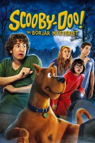 Scooby-Doo: Nu Börjar Mysteriet poster
