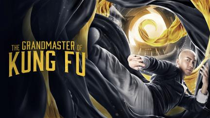 The Grandmaster of Kung Fu poster