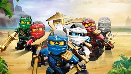 Ninjago - Mistrzowie Spinjitzu poster