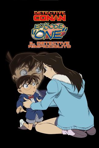 Detective Conan: Episode One - Il detective rimpicciolito poster
