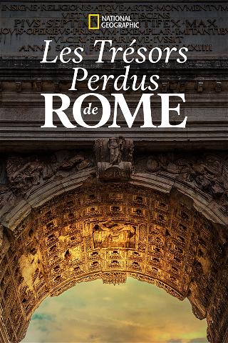 Les trésors perdus de Rome poster