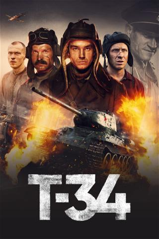 T-34 poster