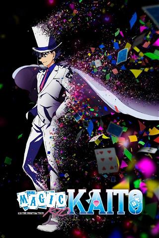 Magic Kaito 1412 poster
