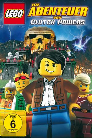 LEGO: Die Abenteuer von Clutch Powers poster