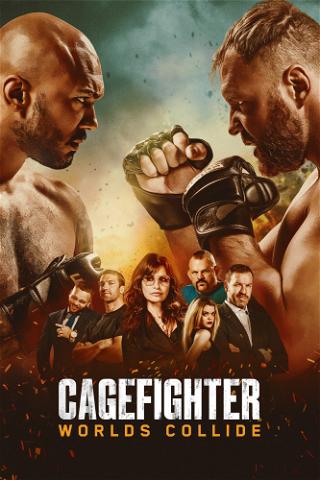 CAGEFIGHTER poster